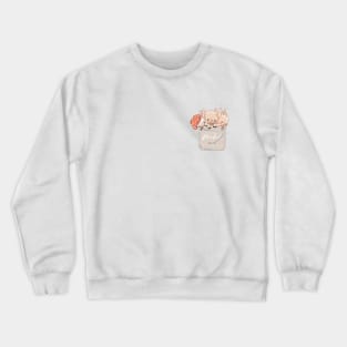 Pocket Piglets Crewneck Sweatshirt